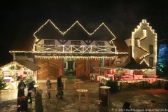 Weihnachtsmarkt auf Schloß Kaltenberg in Geltendorf 2022